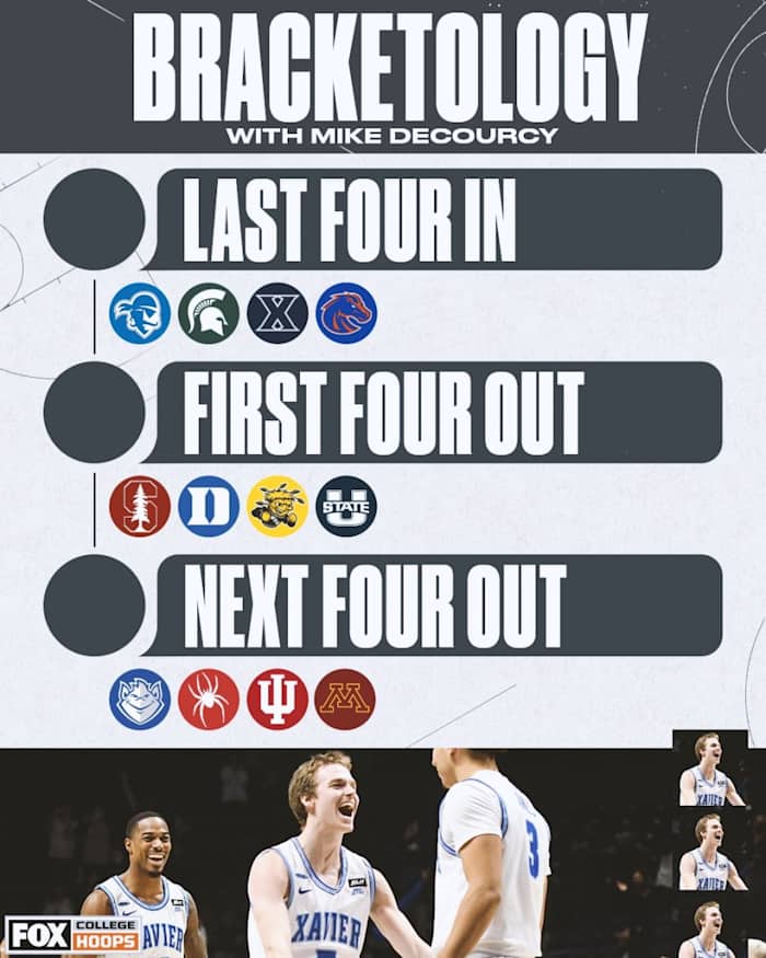 Mike DeCourcy, FOX College Hoops